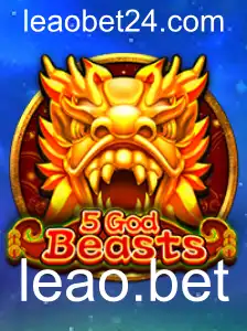 Explorando o Mundo de 5GodBeasts: Uma Aventura Épica com leao.bet