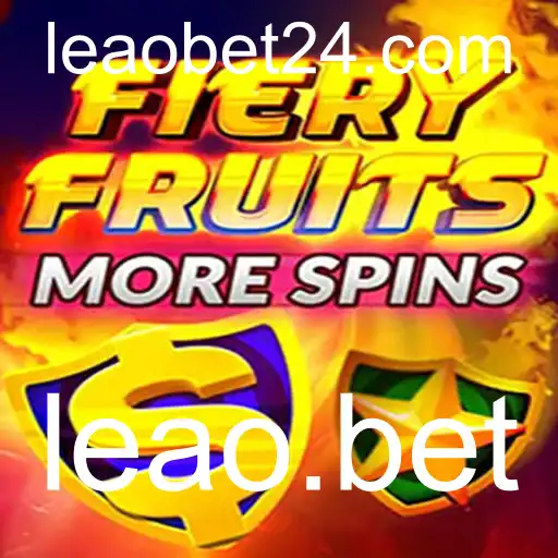 Explorando FieryFruitsMoreSpins: O Novo Jogo Que Está Chamando a Atenção em leao.bet