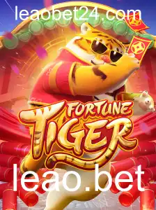 Explorando FortuneTiger: A Nova Atração de leao.bet
