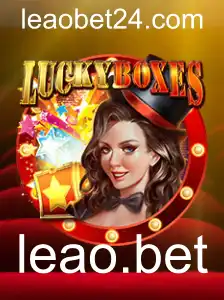 Descubra o Mundo Cativante de LuckyBoxes no leao.bet