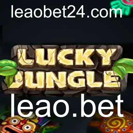 Descubra o Fascinante Mundo de LuckyJungle com Leao.bet