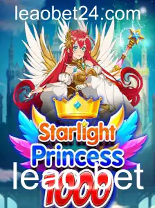 Descubra o Fascinante Mundo de StarlightPrincess1000 no Leao.bet