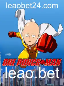 OnePunchMan: Mergulhando no Universo do Jogo com leao.bet