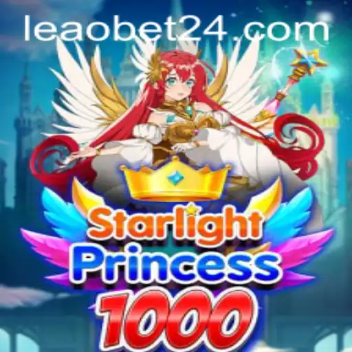 Descubra o Fascinante Mundo de StarlightPrincess1000 no Leao.bet